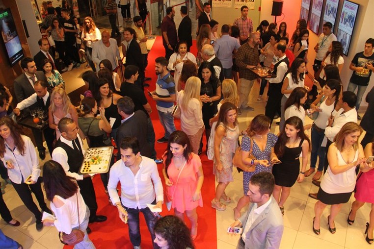 Avant Premiere of QU EST-CE QU ON A FAIT AU BON DIEU 